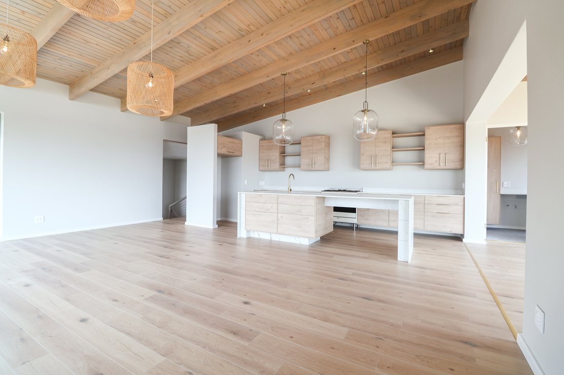 Newly Built Home In Plettenberg Bay, Western Cape, South Africa For