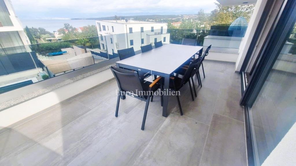 Apartment in Malinska, Primorje-Gorski Kotar County, Croatia 4 - 14793143