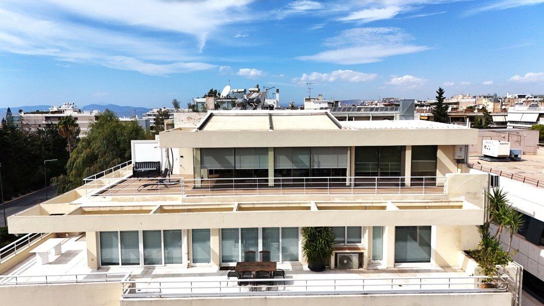 Condo in Glyfada, Attica, Greece 1 - 14793702