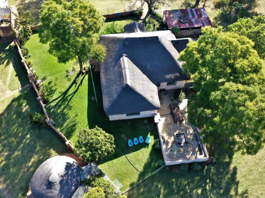 620 Ha Potential Guest Farm. In Modimolle, Limpopo, South Africa For