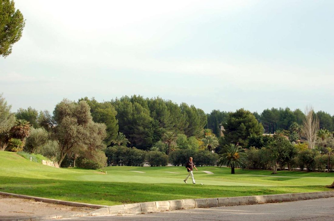 Chalet in Son Vida, Palma, Balearic Islands 1 - 14792459