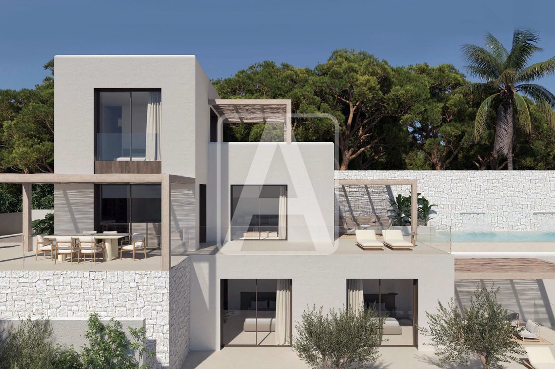 Villa a Benissa, Comunità Valenzana, Spagna 1 - 14588248