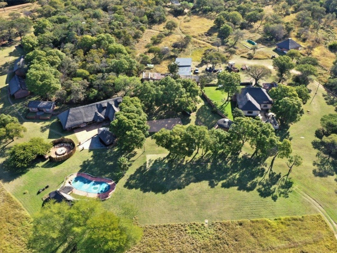 620 Ha Potential Guest Farm. In Modimolle, Limpopo, South Africa For