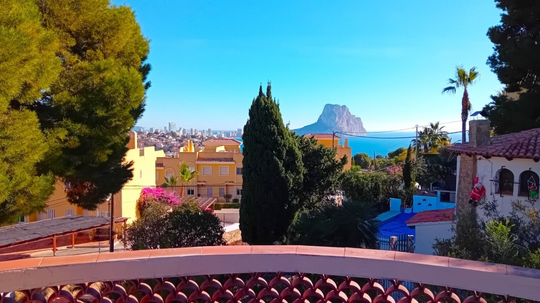 Villa a Calp, Comunità Valenzana, Spagna 4 - 14793648
