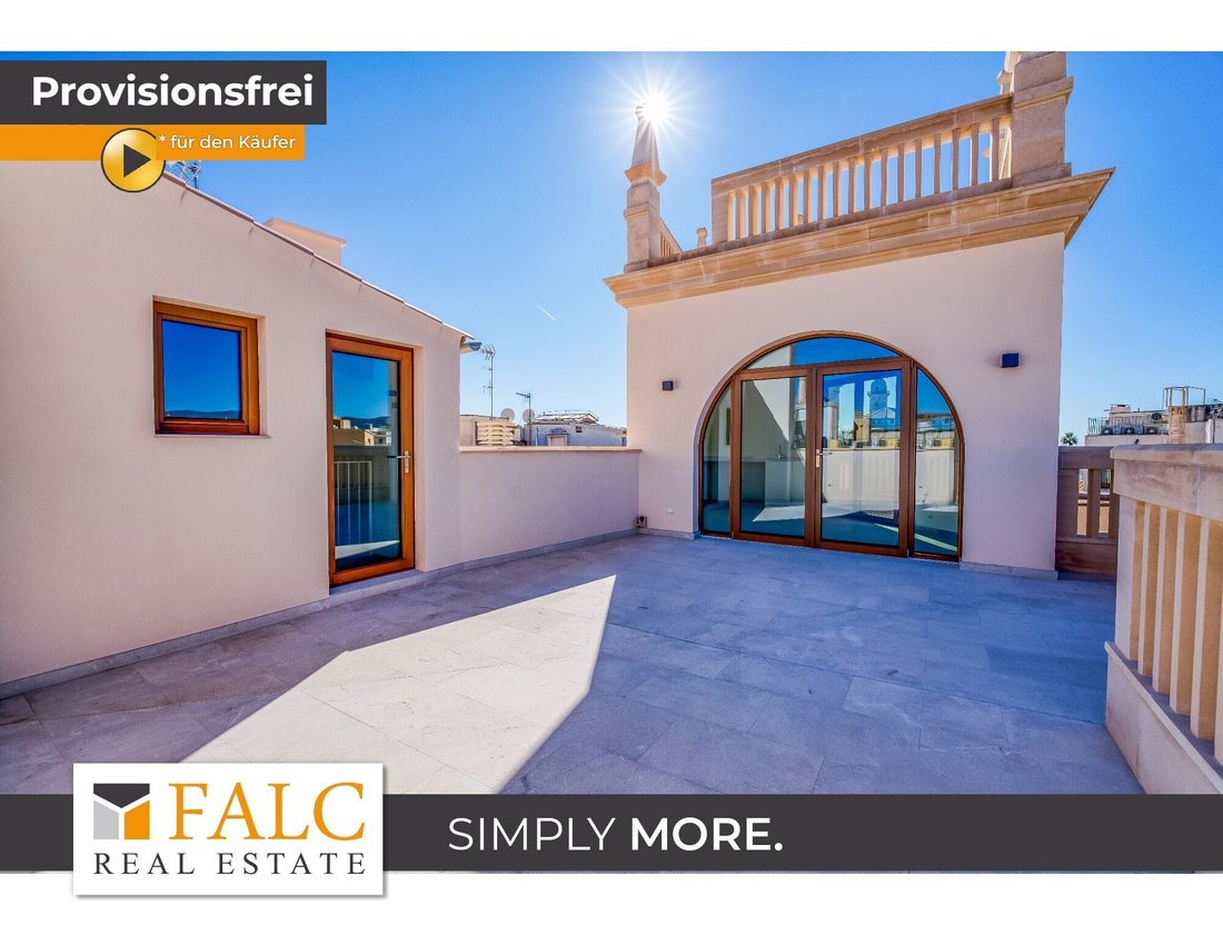 Apartment in Palma, Balearic Islands, Spain 1 - 14793380