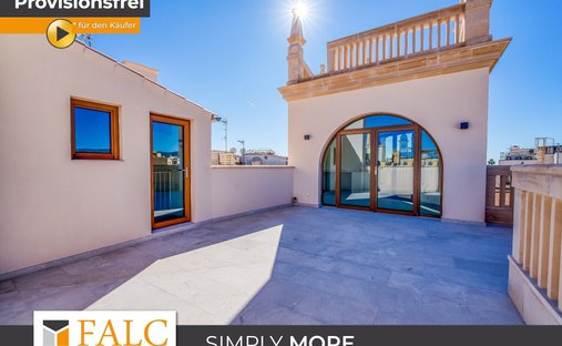 Appartamento a Palma di Maiorca, Isole Baleari, Spagna 1