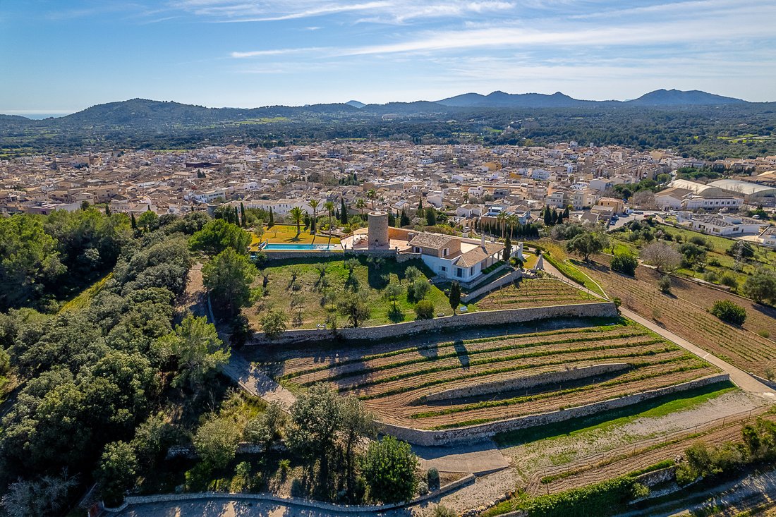 Country House in Arta, Balearic Islands, Spain 1 - 14793270