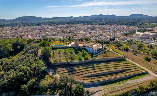 Country House in Arta, Balearic Islands, Spain 1