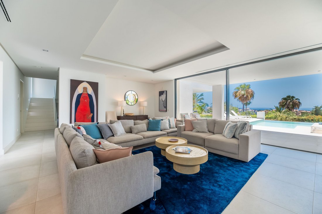 Villa in Benahavis, Andalusia, Spain 5 - 14792925