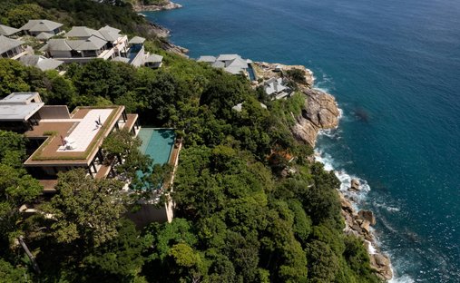 Villa a Kamala, Provincia di Phuket, Thailandia 1