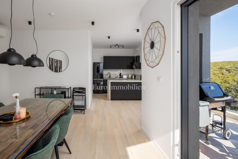 Apartment in Krk, Primorje-Gorski Kotar County, Croatia 5 - 14143119