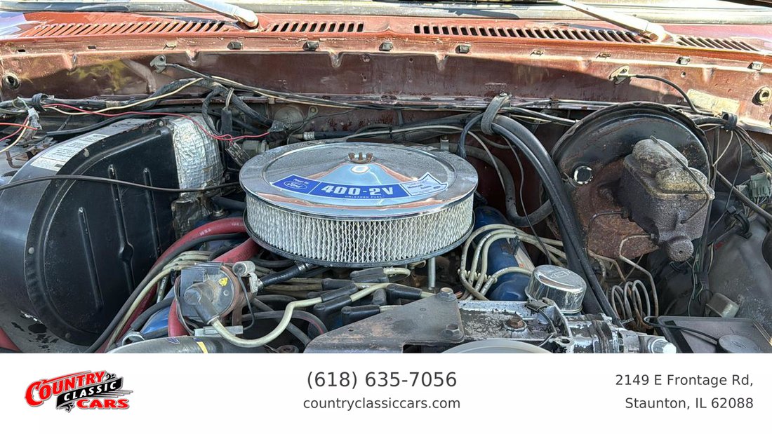 1978 Ford F1 In Staunton, Il, United States For Sale (14794398)
