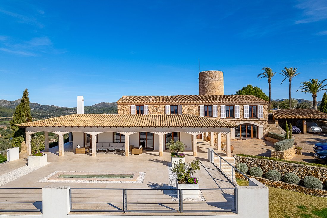 Country House in Arta, Balearic Islands, Spain 4 - 14793270