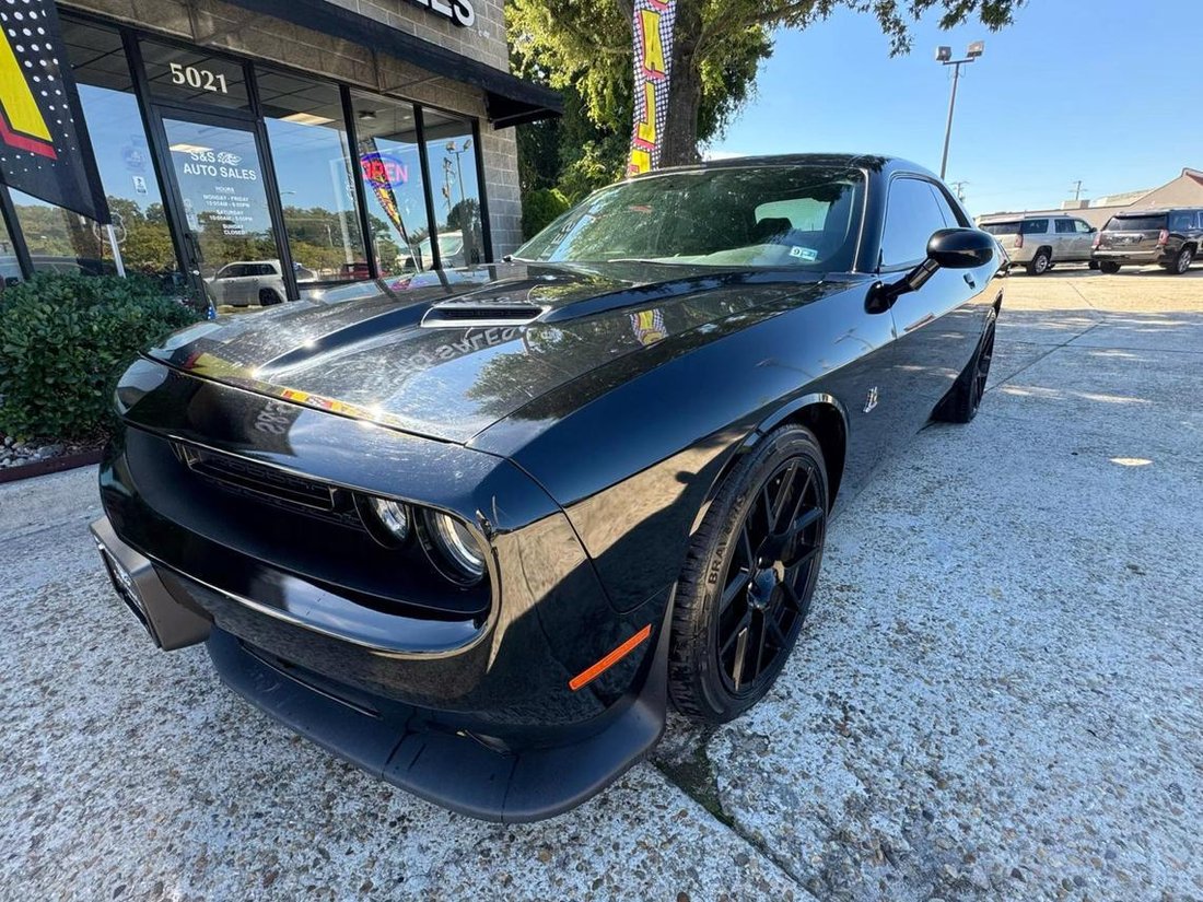 2015 Dodge Challenger In Virginia Beach, Va, United States For Sale
