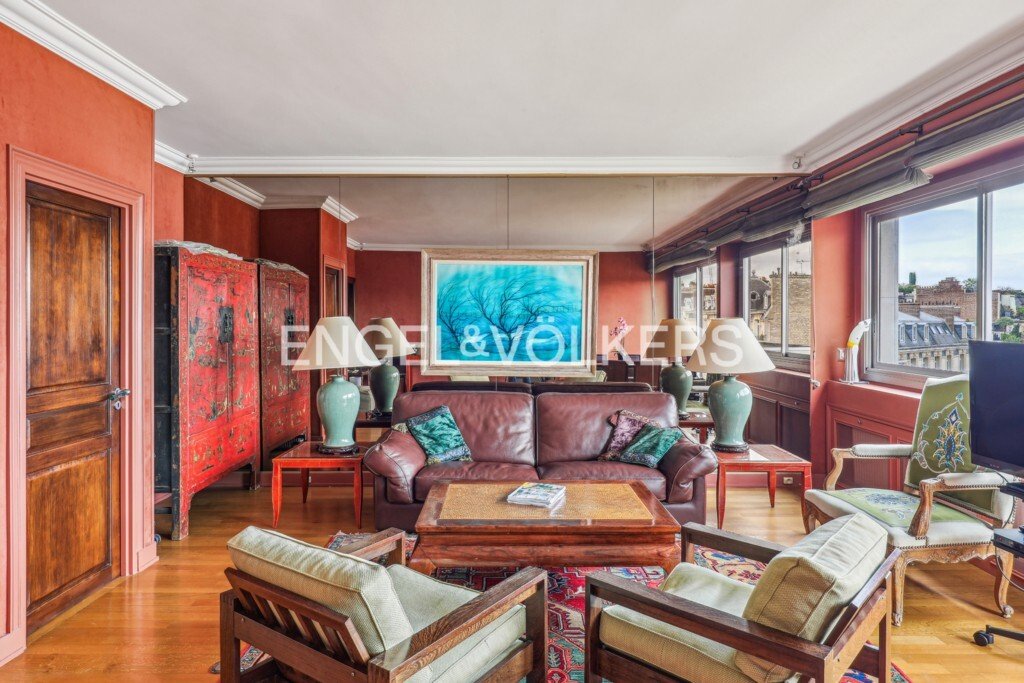 Quartier Muette Paris Xvi 50 Sqm 2 Room Flat In Paris, île De France