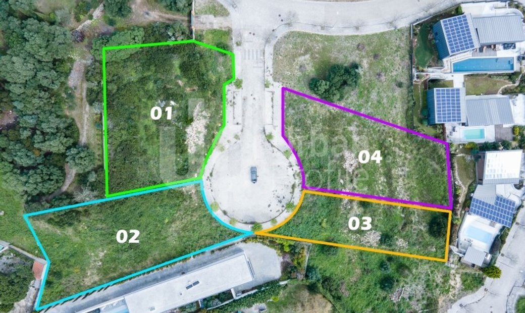 Land Sale Sintra In Sintra, Portugal For Sale (14794876)