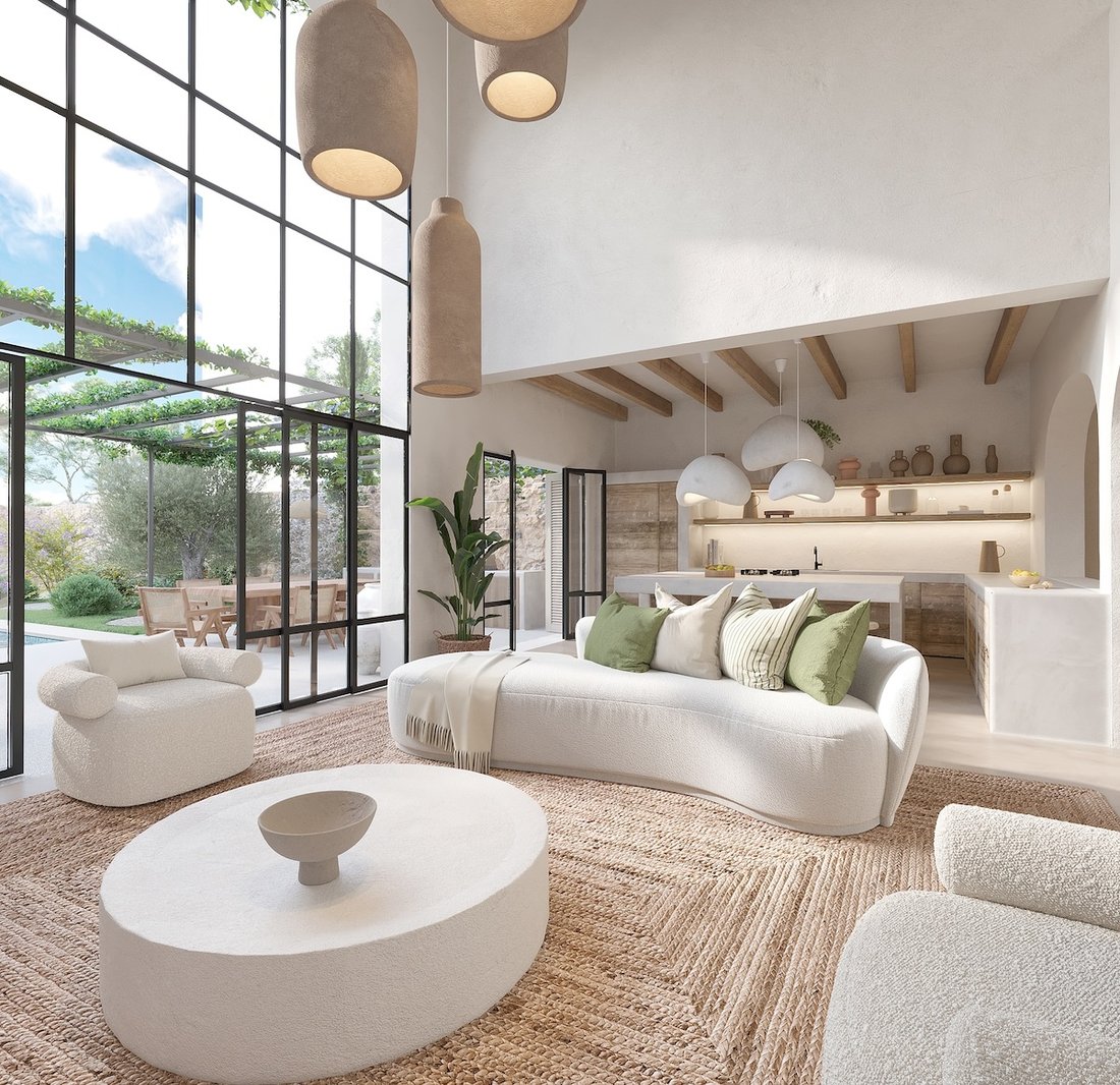 Casa a Santa Maria del Camí, Isole Baleari, Spagna 4 - 14792642