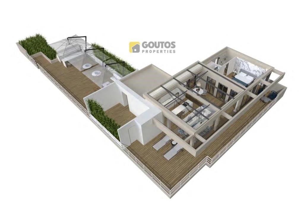 Condo in Glyfada, Attica, Greece 3 - 14793702