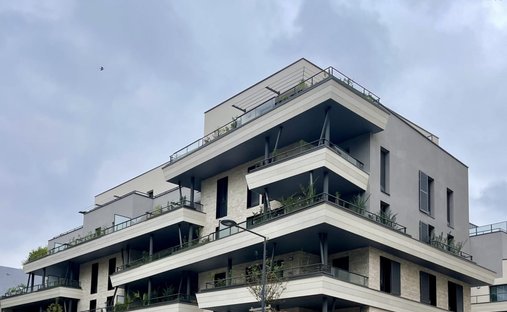 Apartment in Bourgogne-Pasteur, Orleans, France 1