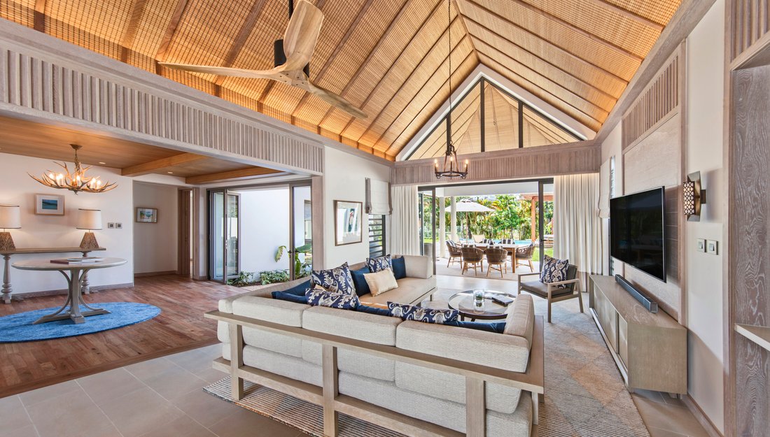 Villa in Plaine Magnien, Grand Port District, Mauritius 5 - 14793407