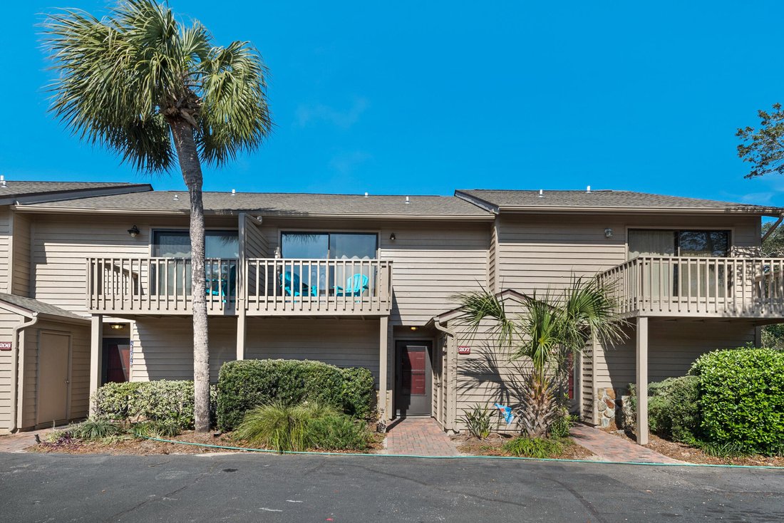 59 N Myrtle Drive Unit 207, Santa In Santa Rosa Beach, Florida, United