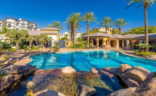 Condominio en Las Vegas, Nevada, Estados Unidos 1