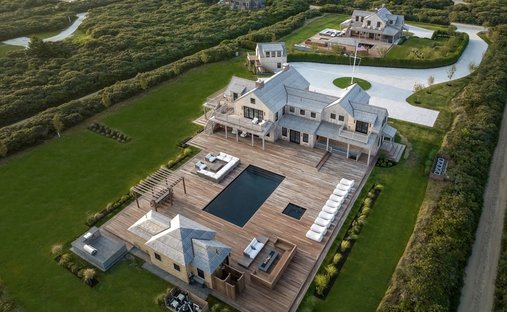 House in Nantucket, Massachusetts, United States 1