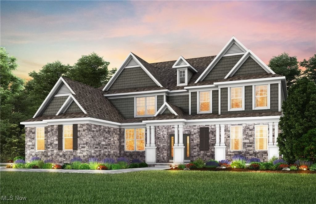 Brand New Home At Legacy Isle Golf Course In Avon Lake, Ohio, United