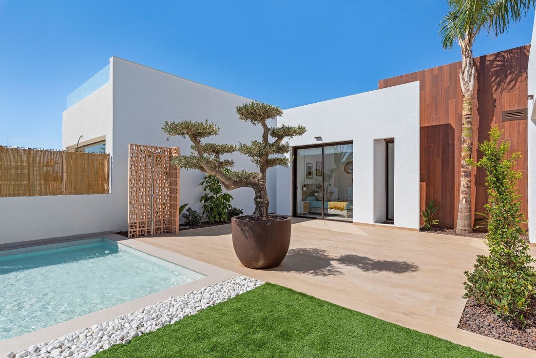 Villa in Los Alcazares, Región de Murcia, Spain 4 - 14794732