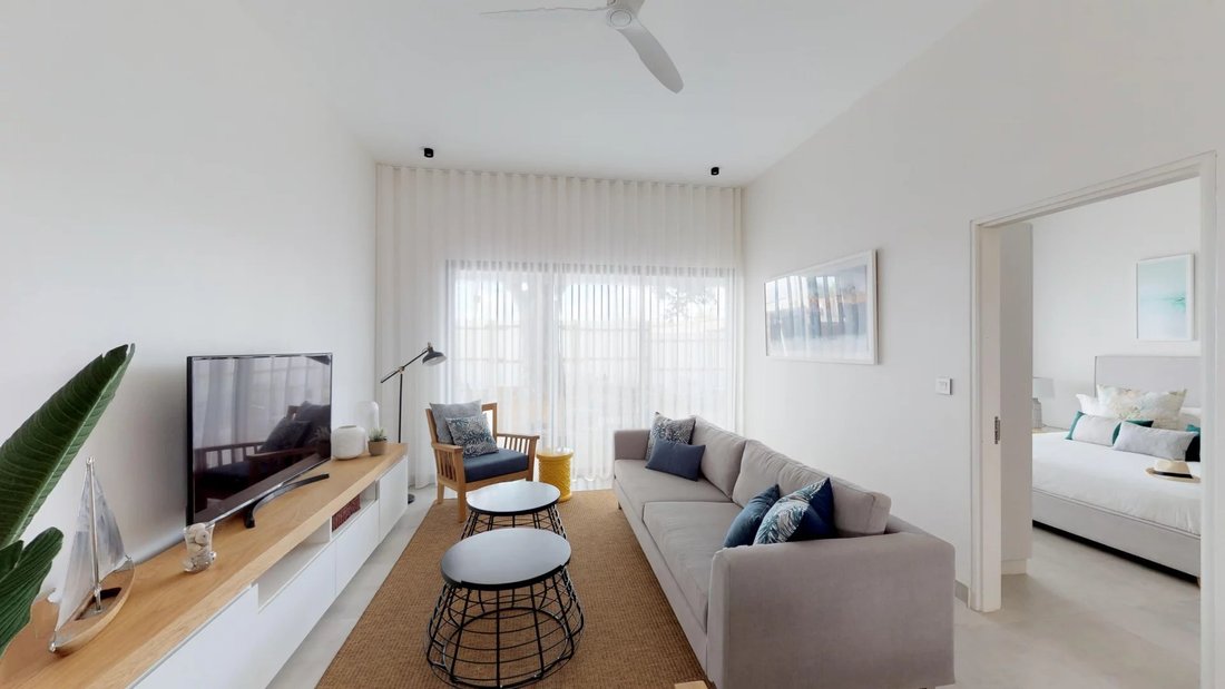 For Sale 3 Bed / 3 Bath Apartment, 172 M² Ki In Pereybère