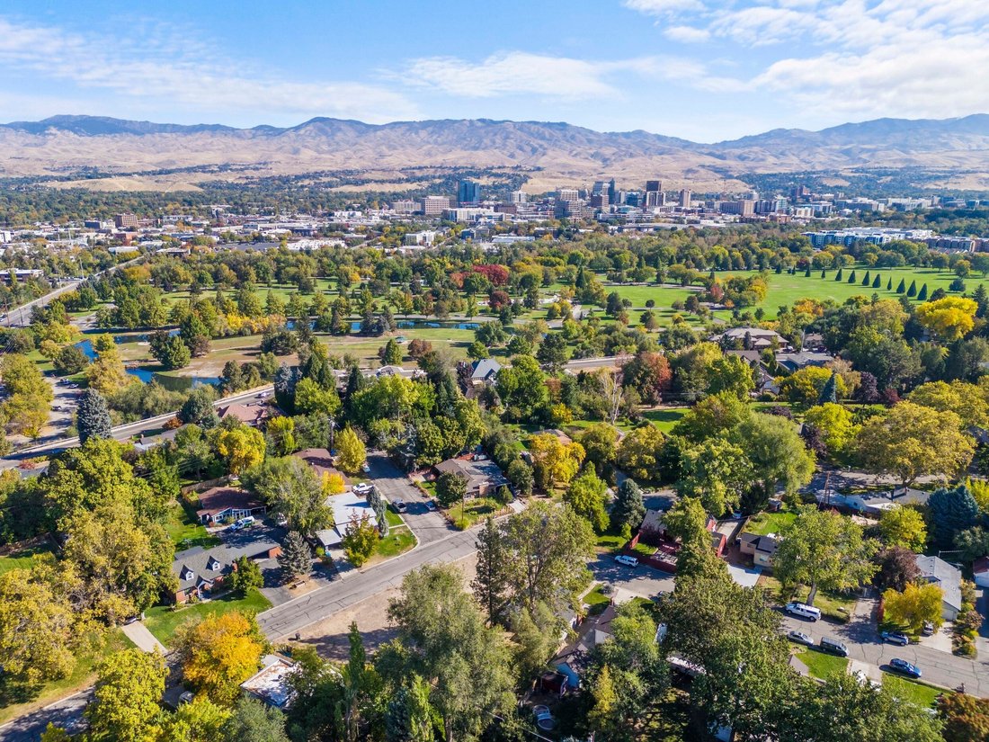 Charming Bungalow In The Heart Of Boise’s Depot In Boise, Idaho, United