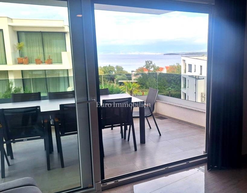 Apartment in Malinska, Primorje-Gorski Kotar County, Croatia 2 - 14793143