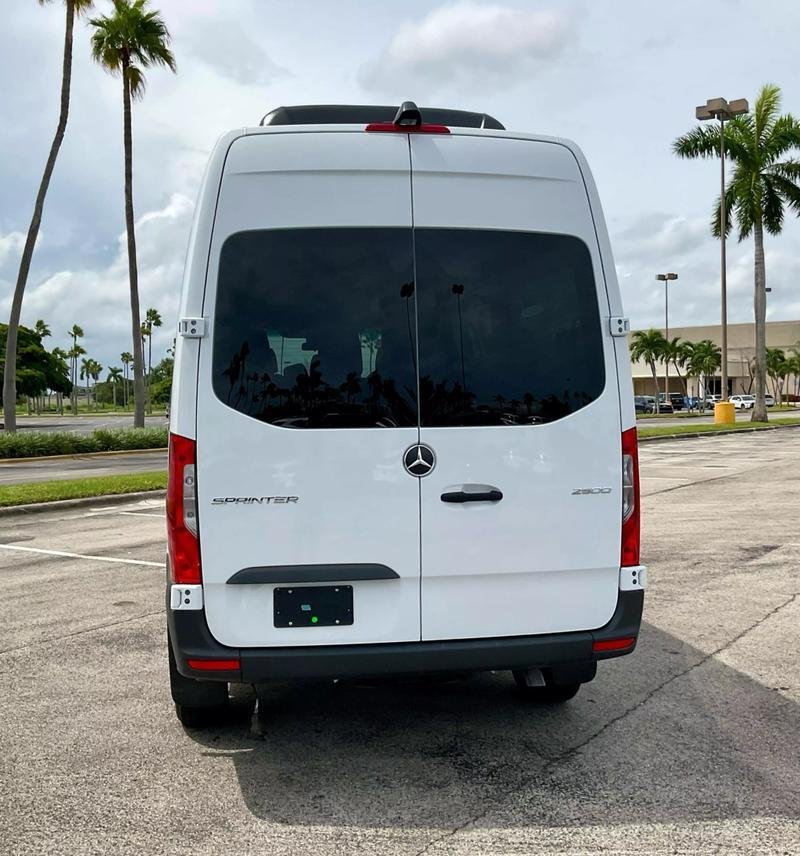 2024 Mercedes Benz Sprinter In Doral, Fl, United States For Sale (14794479)