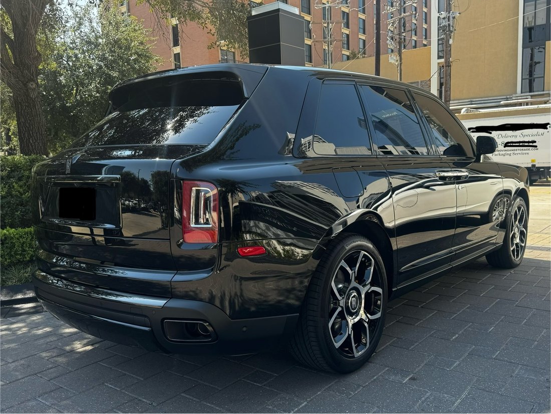 2022 Rolls Royce Cullinan In Houston, Tx, United States For Sale (14768251)