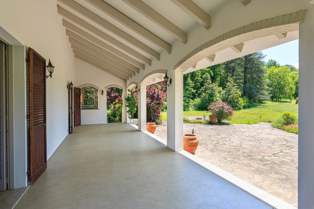 Villa in Rivergaro, Emilia-Romagna, Italy 1 - 13689204