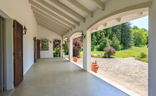 Villa in Rivergaro, Emilia-Romagna, Italien 1