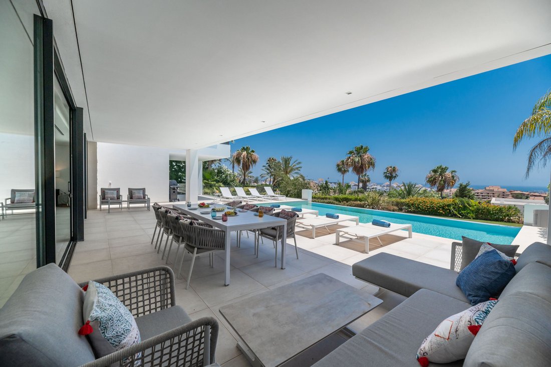 Villa in Benahavis, Andalusia, Spain 3 - 14792925