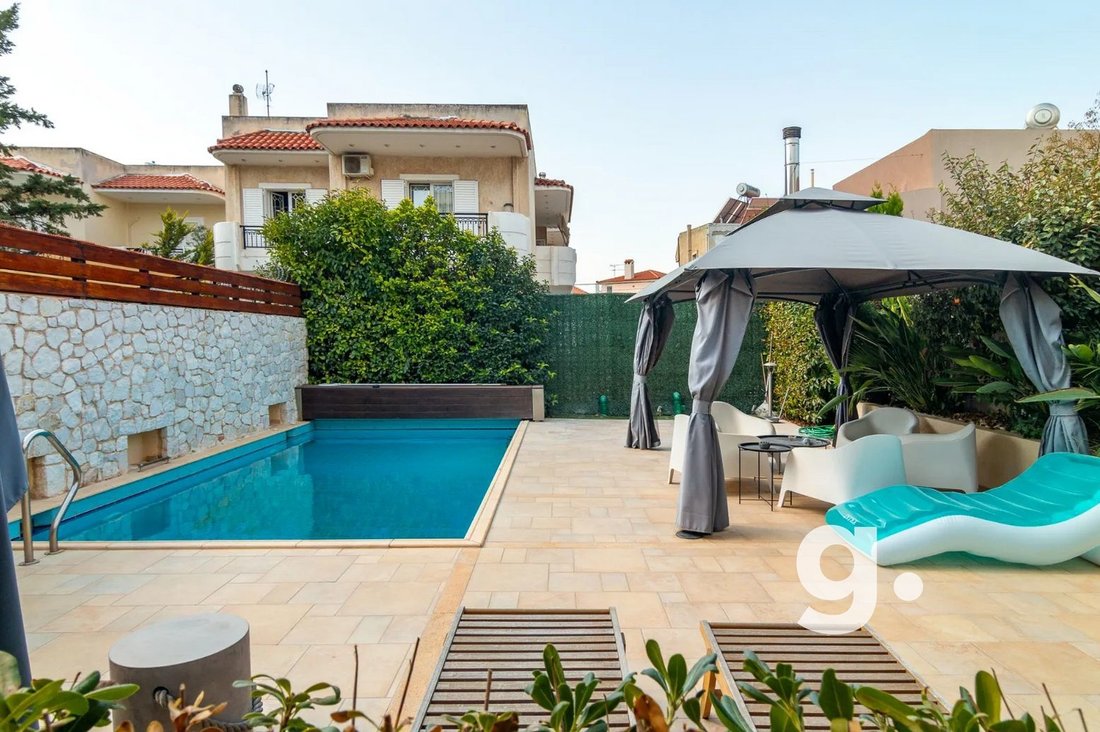 House in Glyfada, Attica, Greece 1 - 14793757