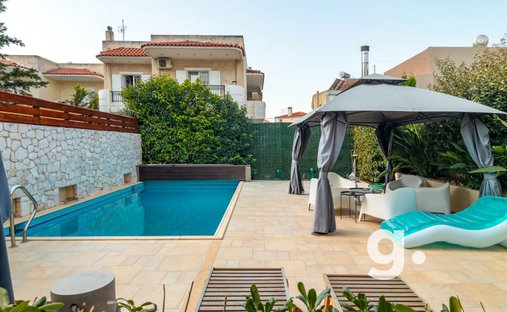 House in Glyfada, Attica, Greece 1
