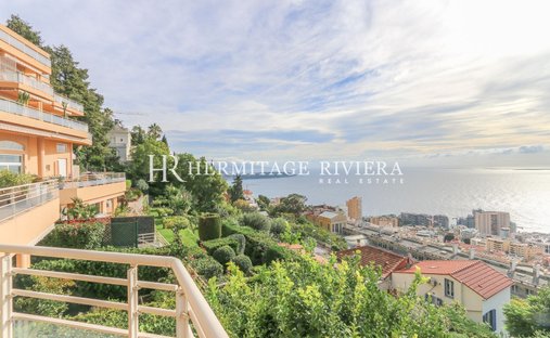 Apartment in Supérieur, Beausoleil, France 1