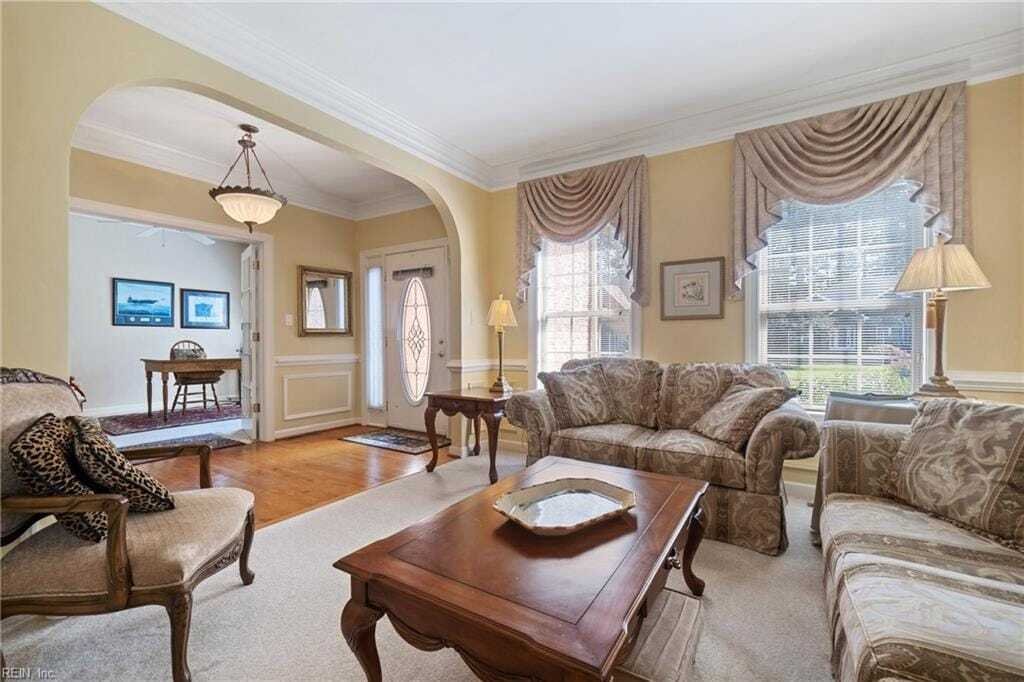 Single Family For Sale In Chesapeake In Chesapeake, Va, United States