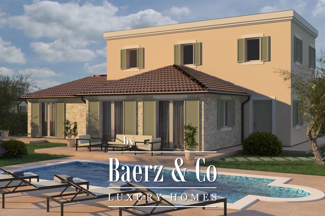 Townhouse in Gedici, Istria County, Croatia 1 - 14793565