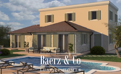 Townhouse in Gedici, Istria County, Croatia 1