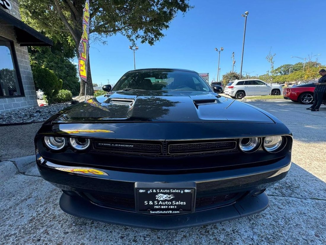 2015 Dodge Challenger In Virginia Beach, Va, United States For Sale