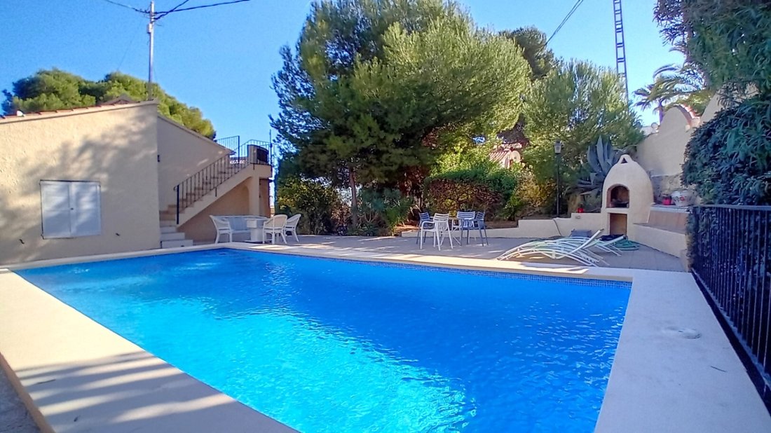 Villa a Calp, Comunità Valenzana, Spagna 1 - 14793648