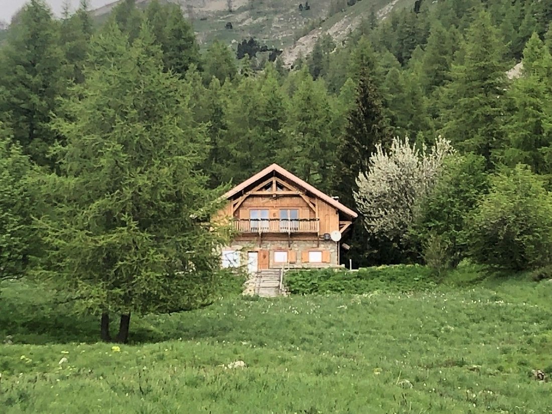 Villa in Peone, Provence-Alpes-Côte d'Azur, France 1 - 14171771