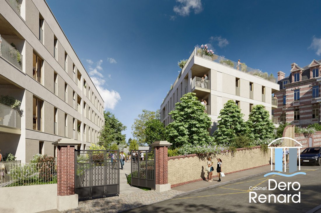 Apartment in Le Havre, Normandy, France 1 - 14795175