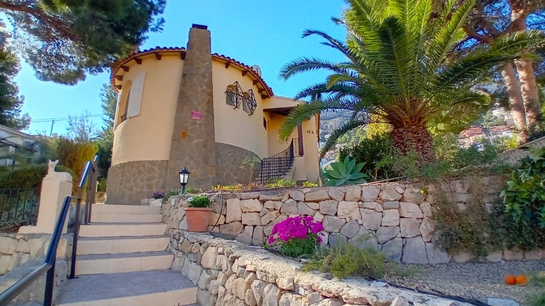 Villa a Calp, Comunità Valenzana, Spagna 2 - 14793648