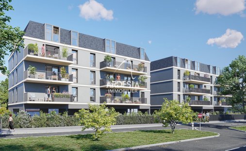 Wohnung in Centre Ville Nord, Aix-les-Bains, Frankreich 1