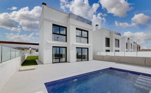 Villa in el Campello, Valencian Community, Spain 1